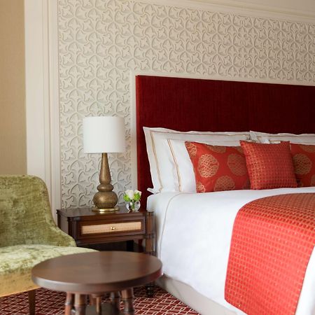 Al Najada Doha Hotel By Tivoli Exterior photo A bedroom at the Taj Mahal Palace