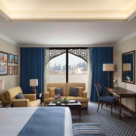 Al Najada Doha Hotel By Tivoli Exterior photo A guest room at the hotel