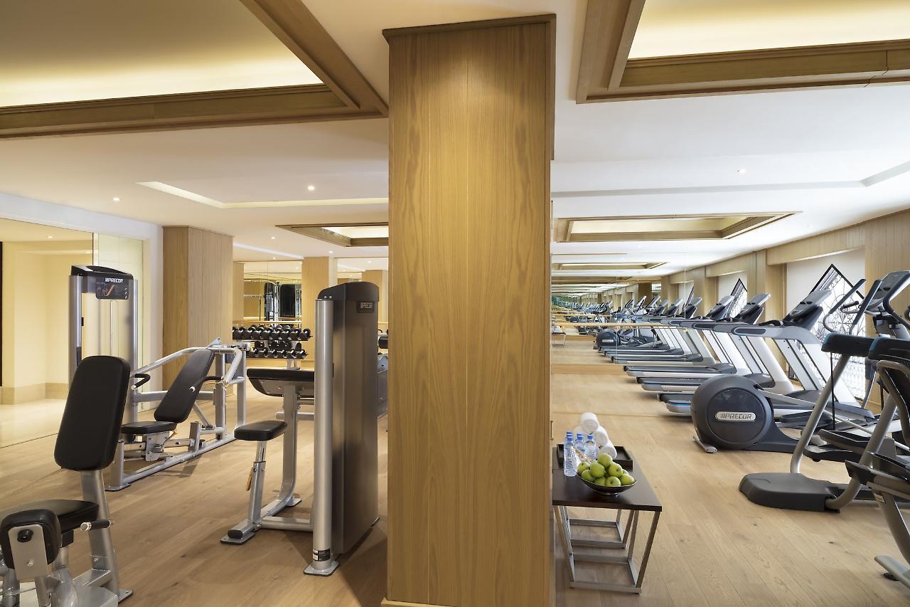 Al Najada Doha Hotel By Tivoli Exterior photo The gym at The Westin Mumbai