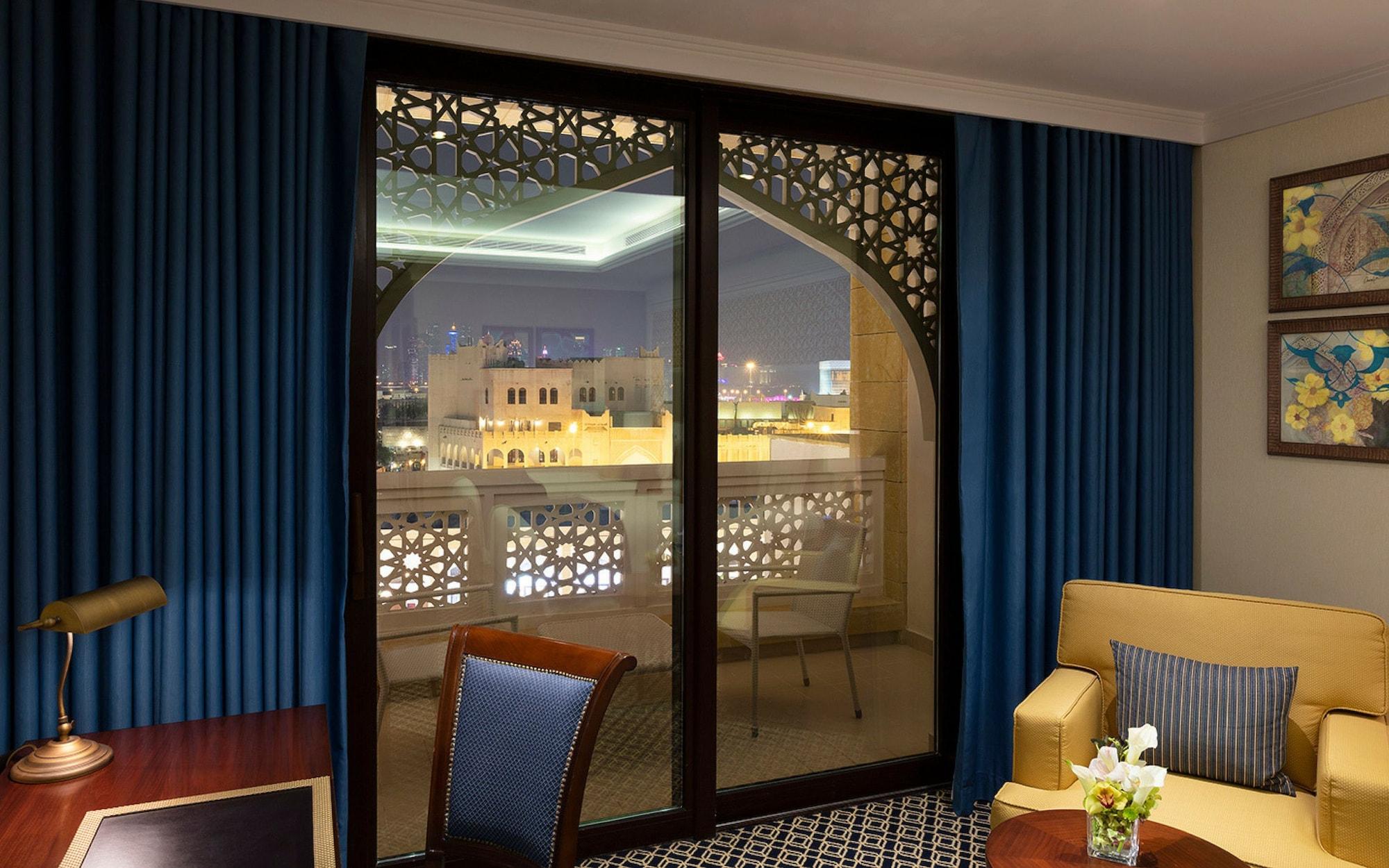 Al Najada Doha Hotel By Tivoli Exterior photo A room at the Jumeirah Creekside