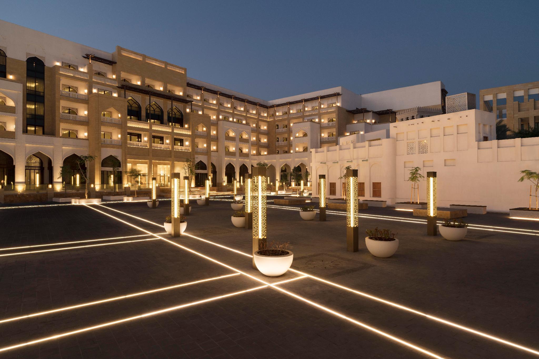 Al Najada Doha Hotel By Tivoli Exterior photo The Ritz-Carlton, DIFC