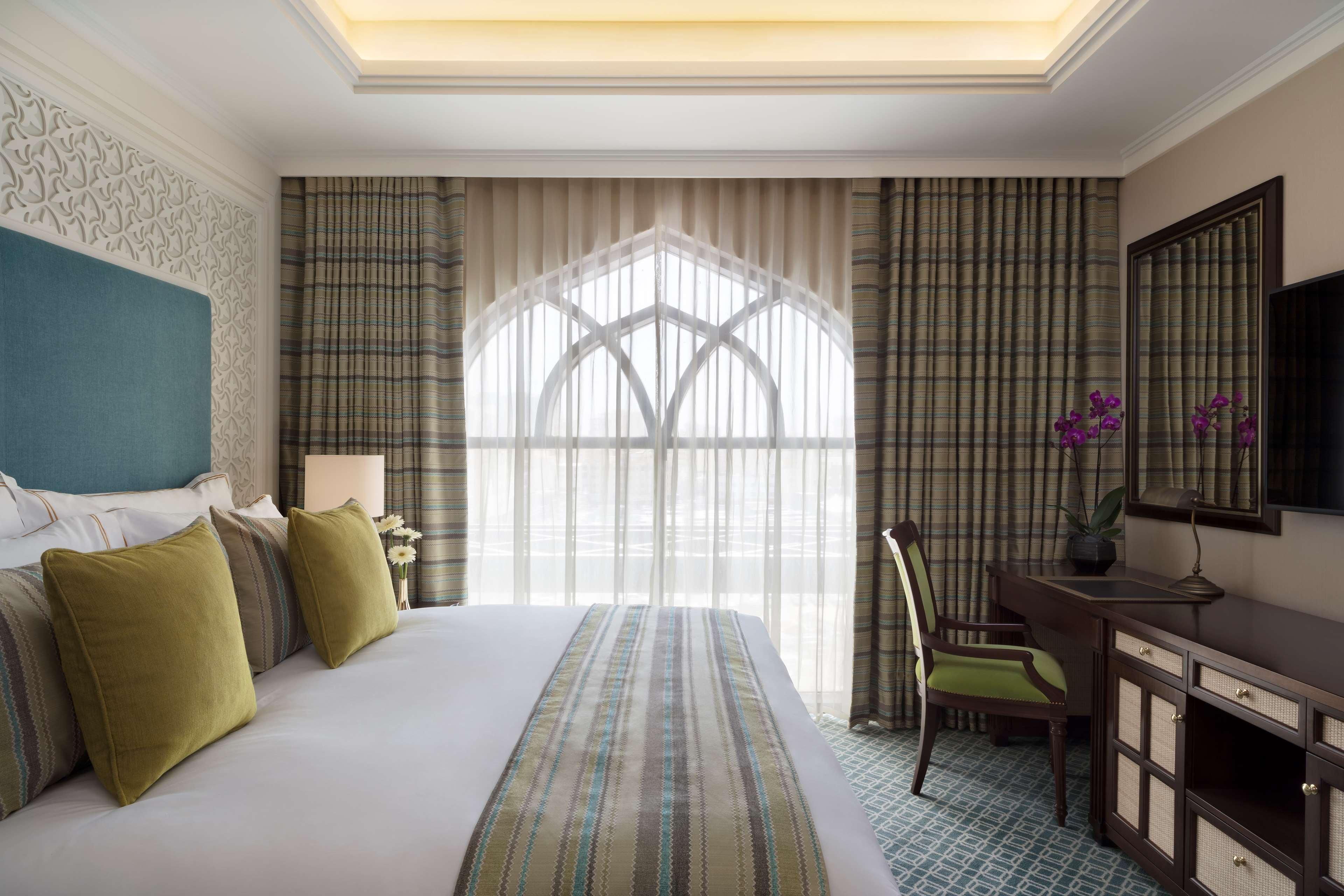 Al Najada Doha Hotel By Tivoli Exterior photo A bedroom at the hotel