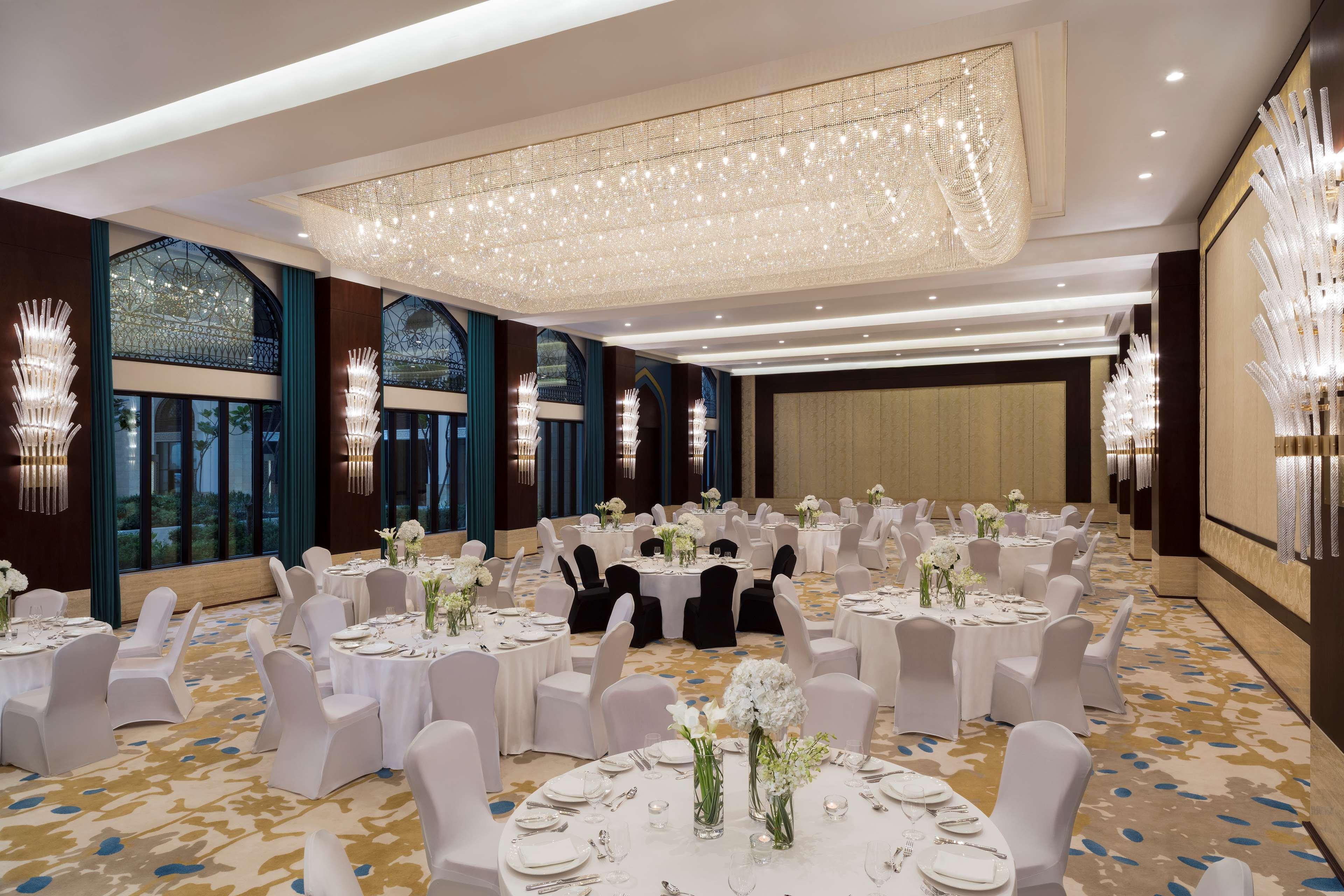 Al Najada Doha Hotel By Tivoli Exterior photo The ballroom