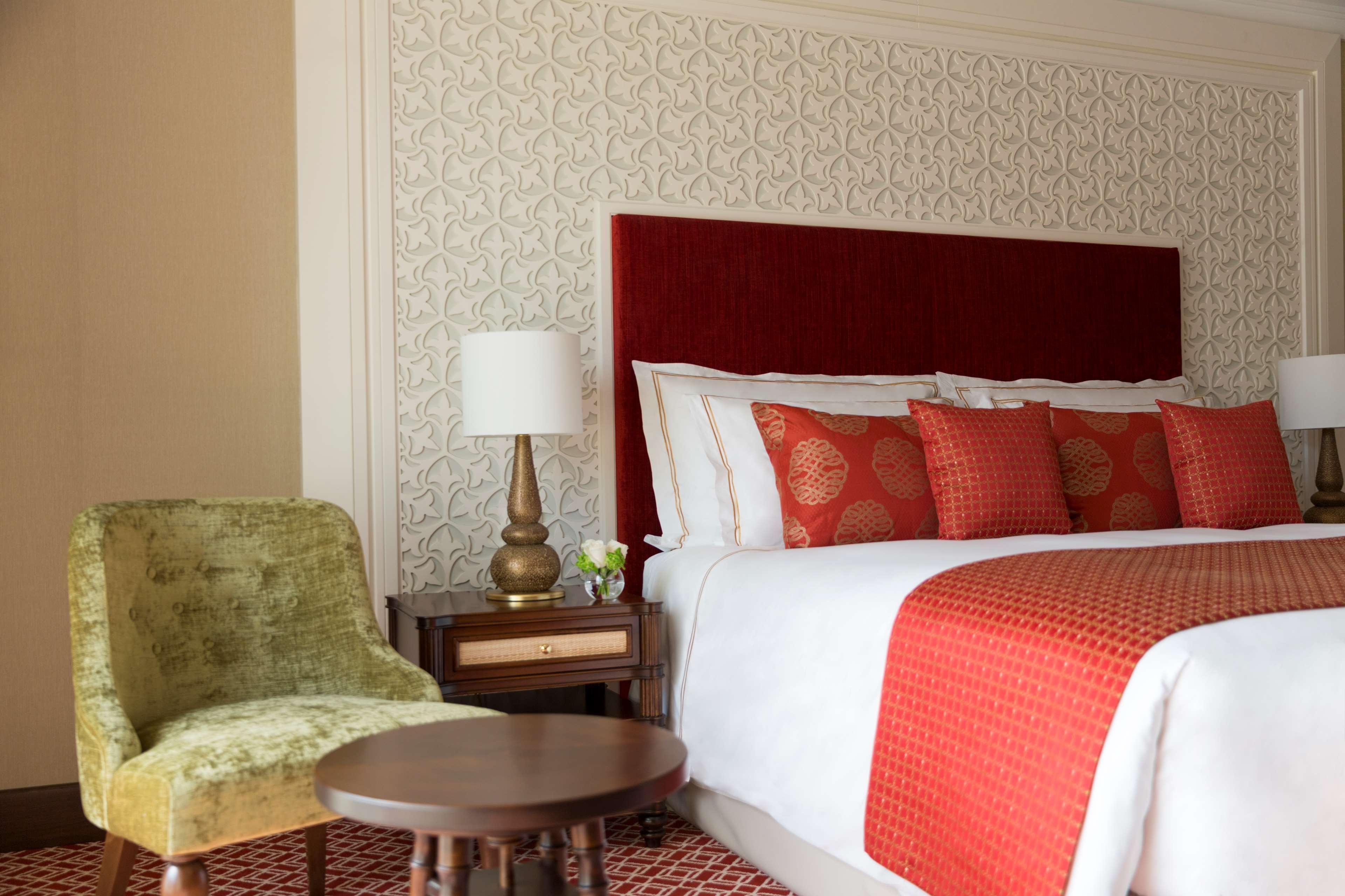 Al Najada Doha Hotel By Tivoli Exterior photo A bedroom at the Taj Mahal Palace