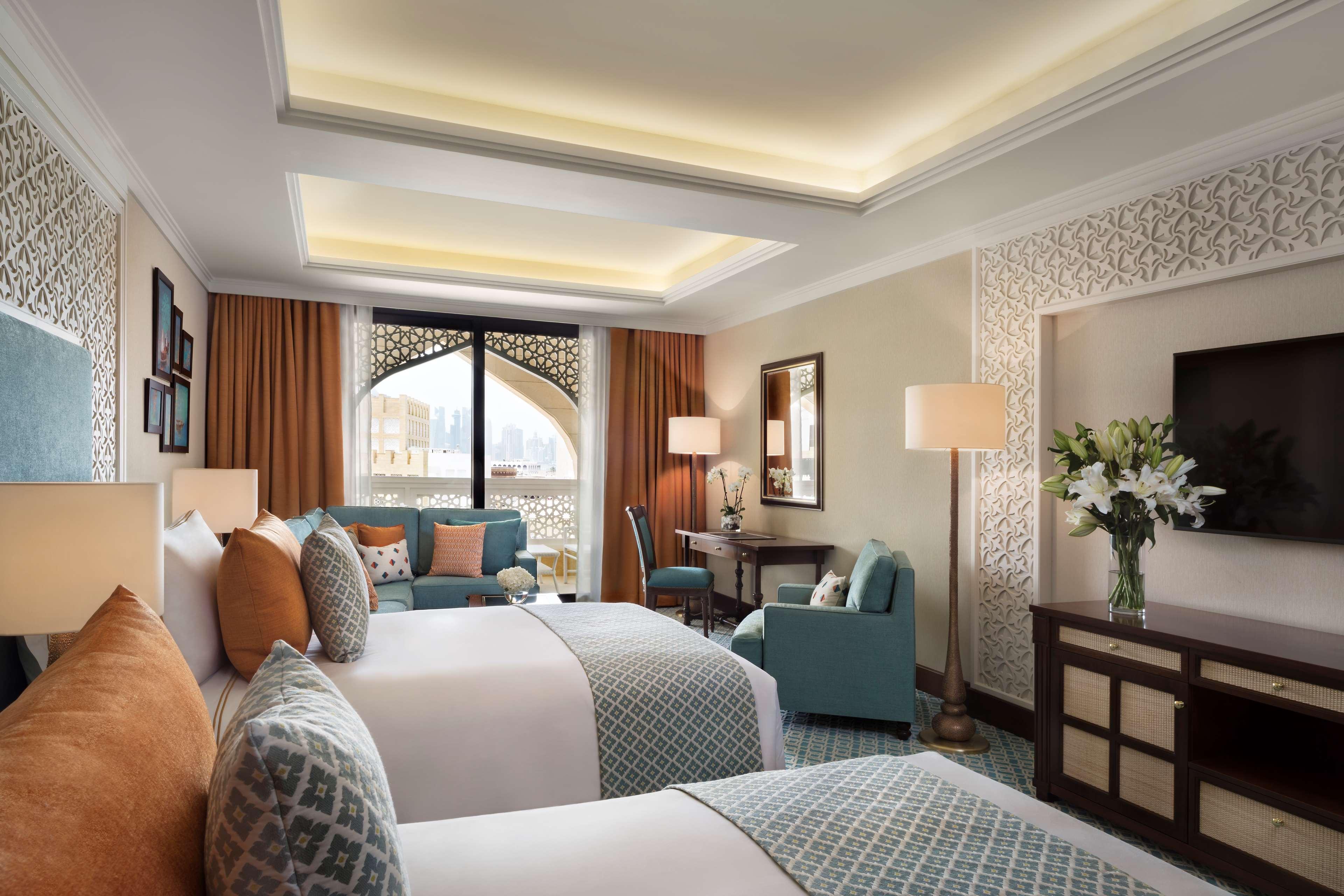 Al Najada Doha Hotel By Tivoli Exterior photo Deluxe Room