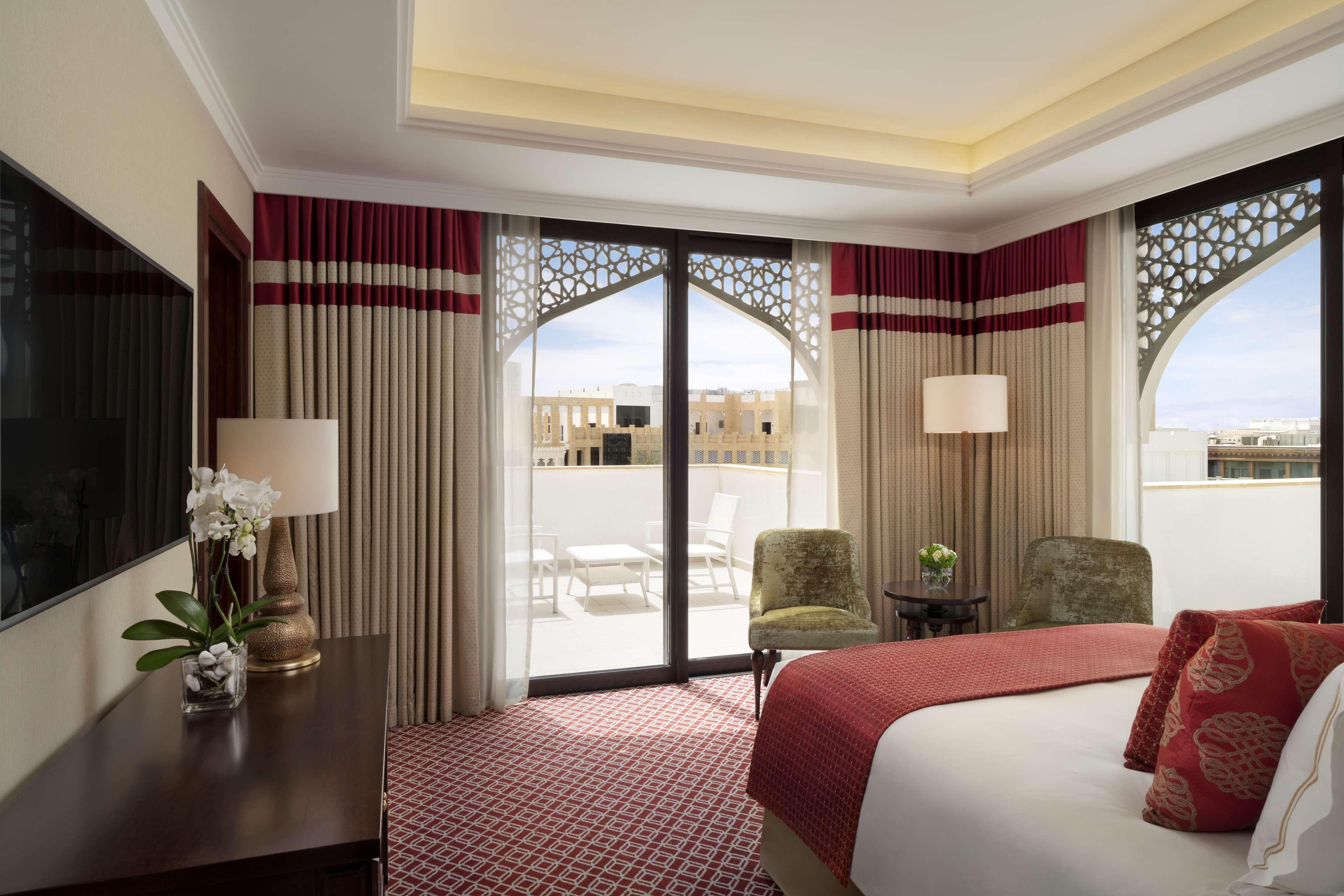 Al Najada Doha Hotel By Tivoli Exterior photo Deluxe room