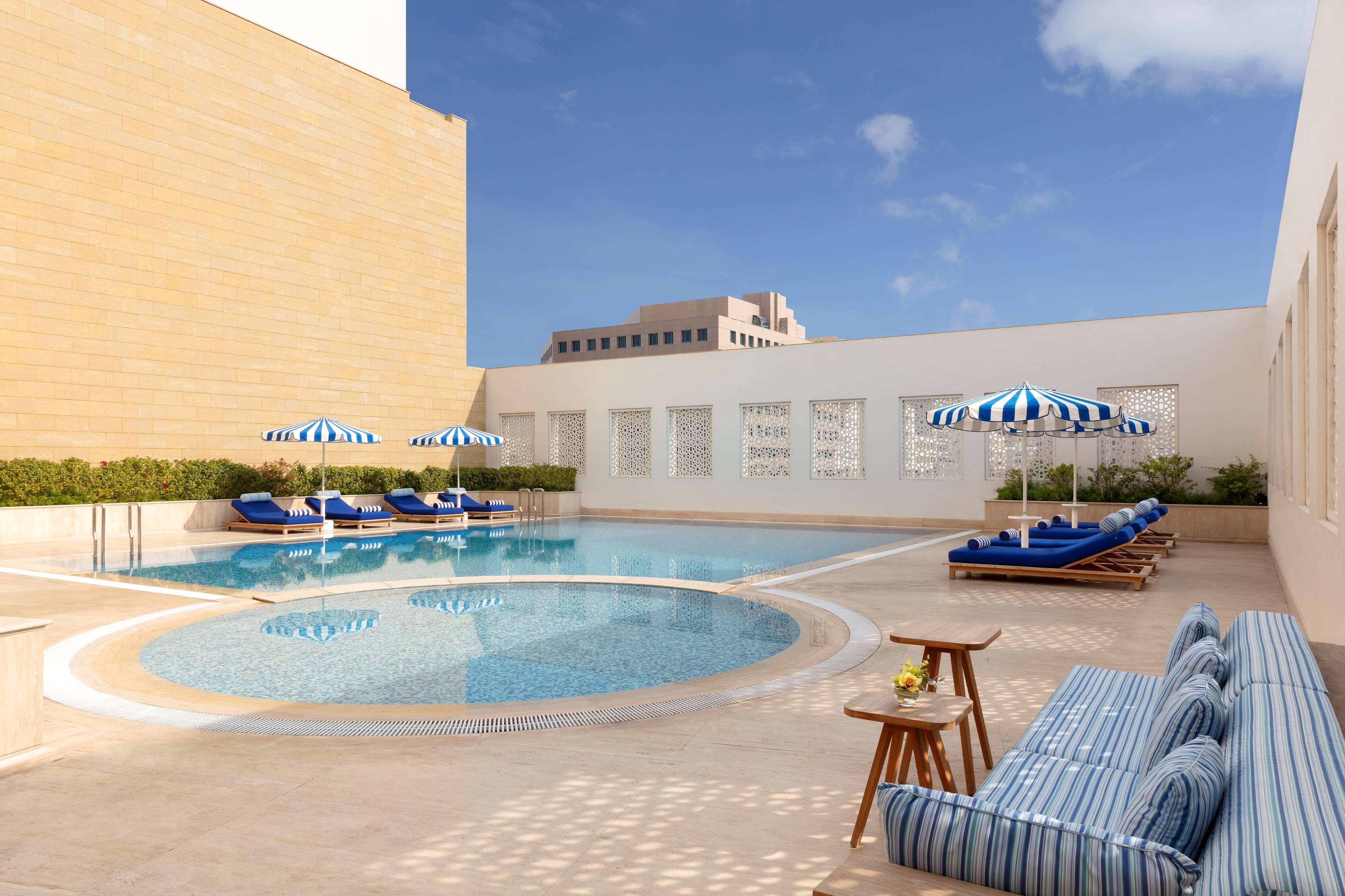Al Najada Doha Hotel By Tivoli Exterior photo The pool at the Four Seasons Hotel, Cairo