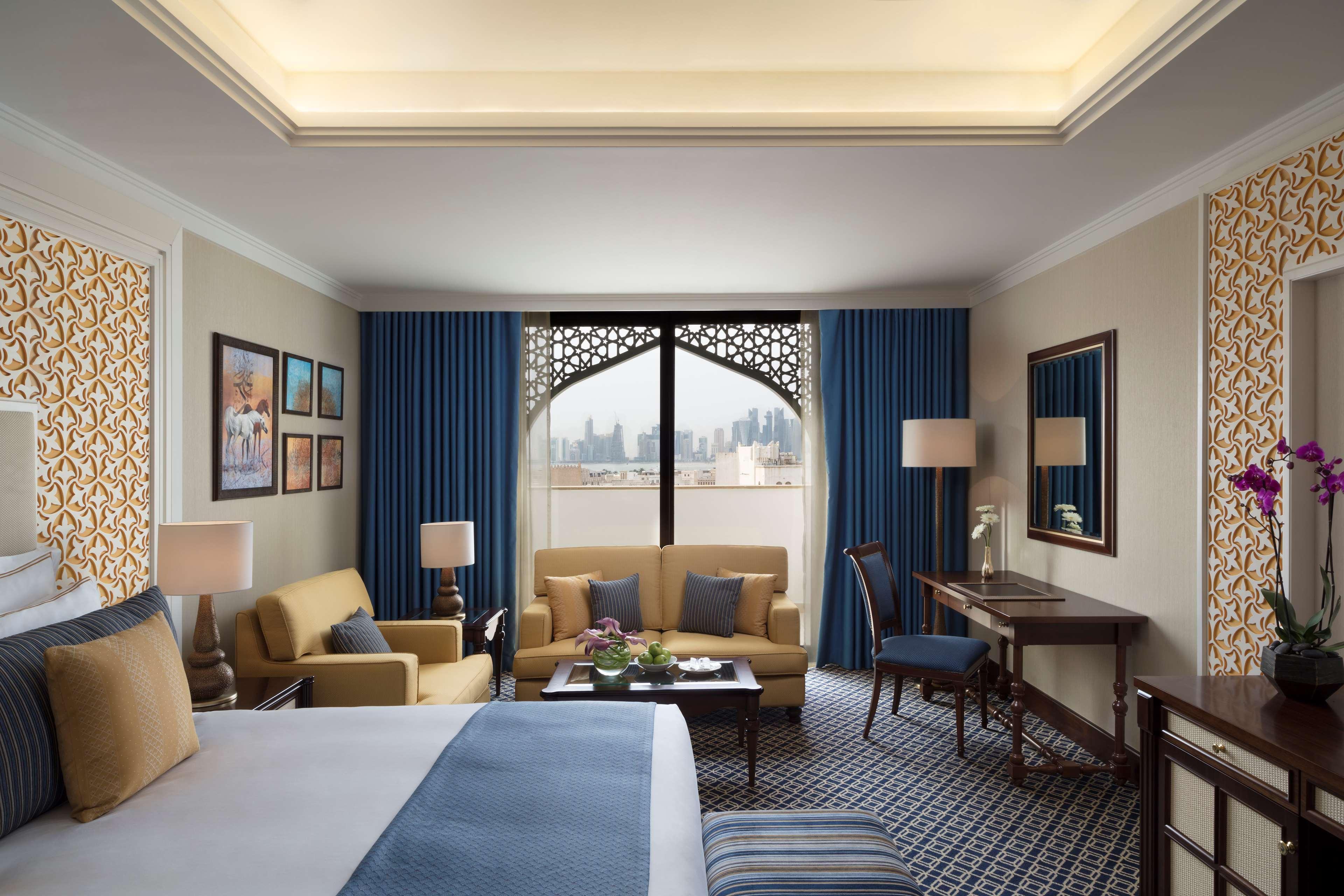 Al Najada Doha Hotel By Tivoli Exterior photo
