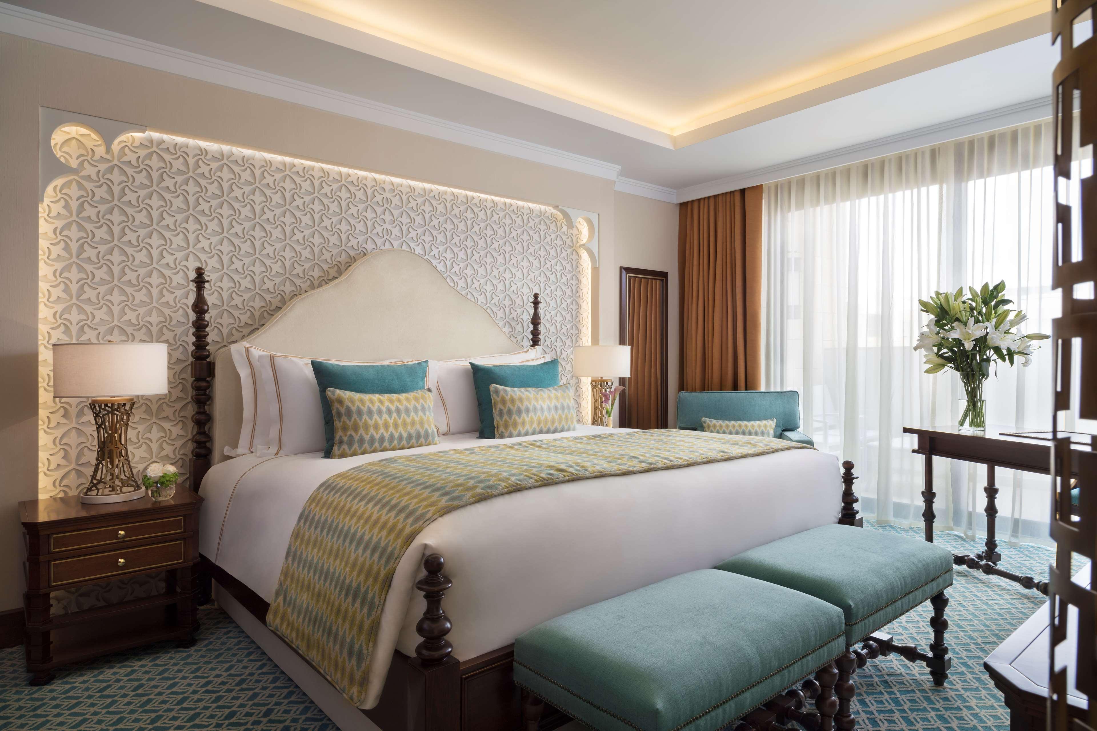 Al Najada Doha Hotel By Tivoli Exterior photo Deluxe Room