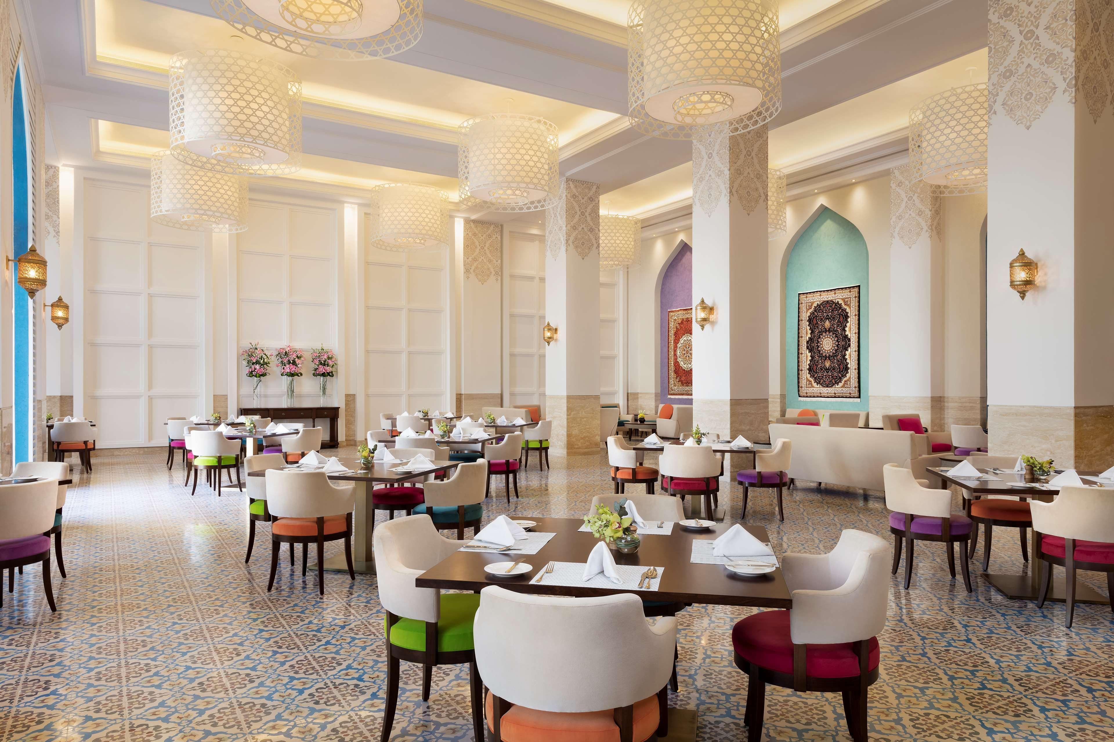 Al Najada Doha Hotel By Tivoli Exterior photo The restaurant