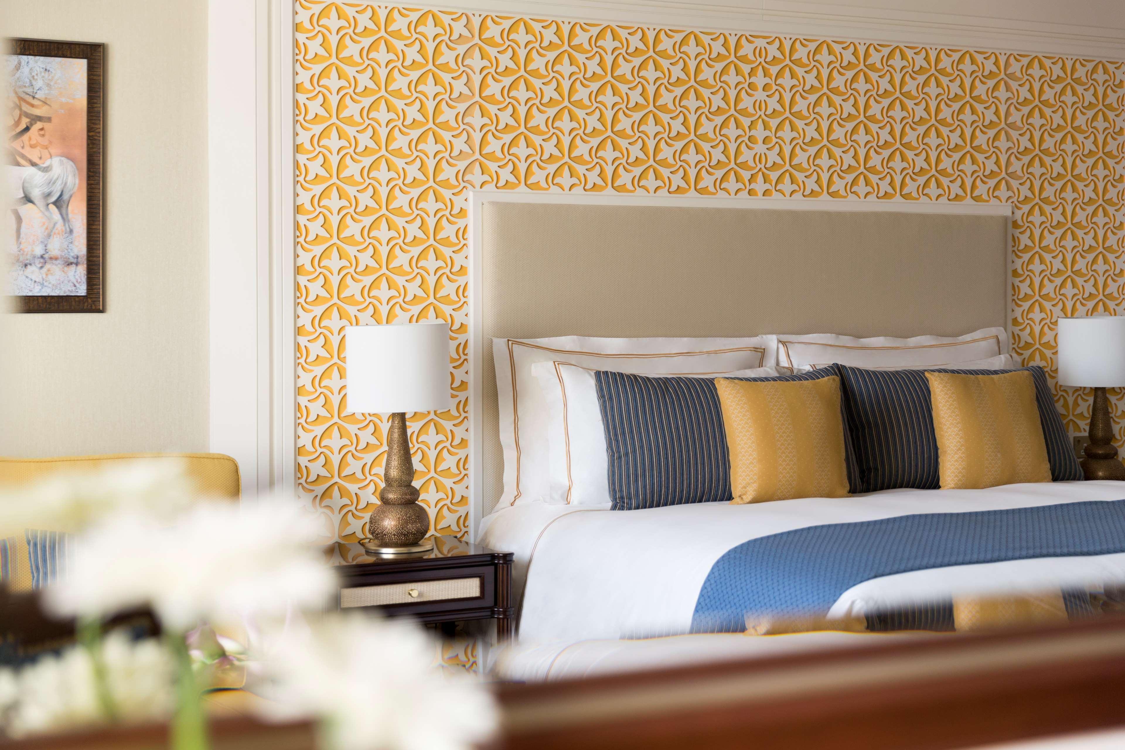 Al Najada Doha Hotel By Tivoli Exterior photo A bedroom at the hotel
