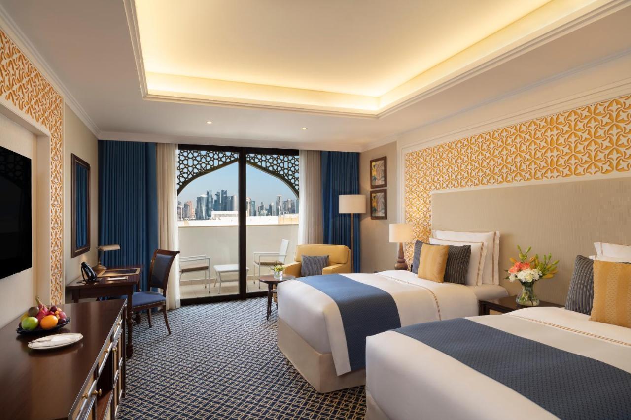 Al Najada Doha Hotel By Tivoli Exterior photo