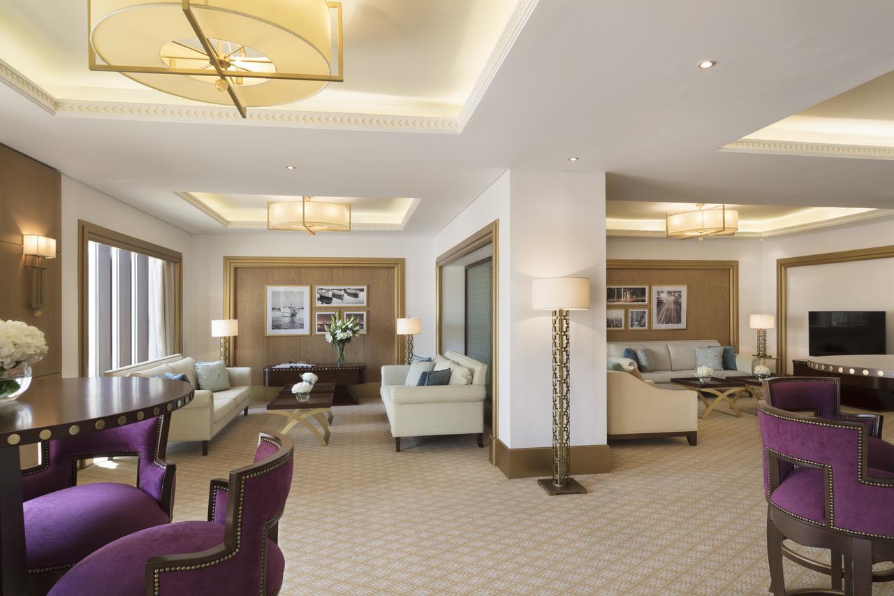 Al Najada Doha Hotel By Tivoli Exterior photo The Royal Suite