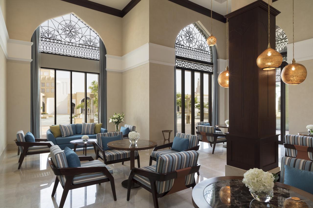 Al Najada Doha Hotel By Tivoli Exterior photo The hotel's lobby