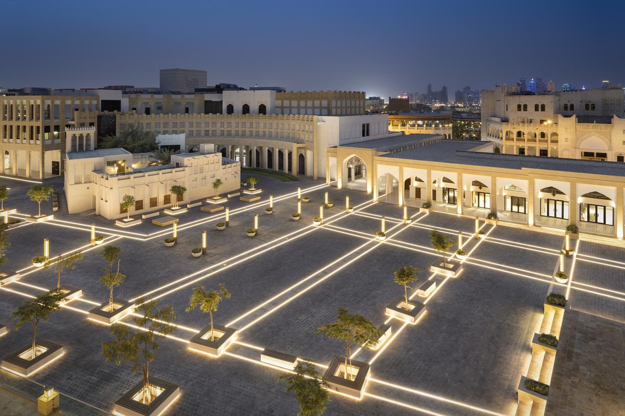 Al Najada Doha Hotel By Tivoli Exterior photo Al-Shaqra Square