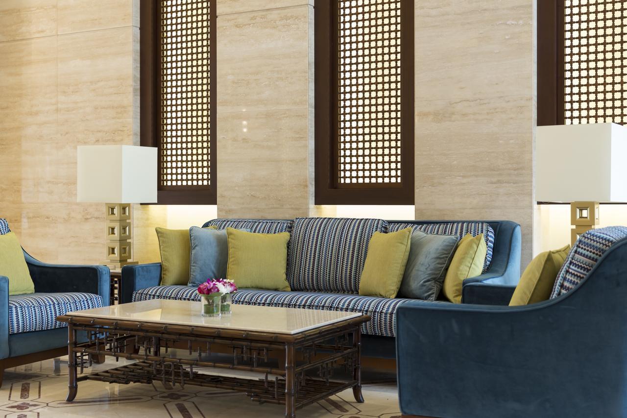Al Najada Doha Hotel By Tivoli Exterior photo The interior of the hotel