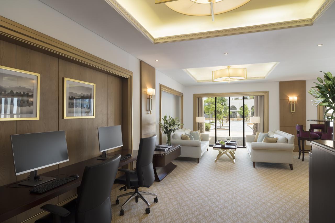 Al Najada Doha Hotel By Tivoli Exterior photo Business Center