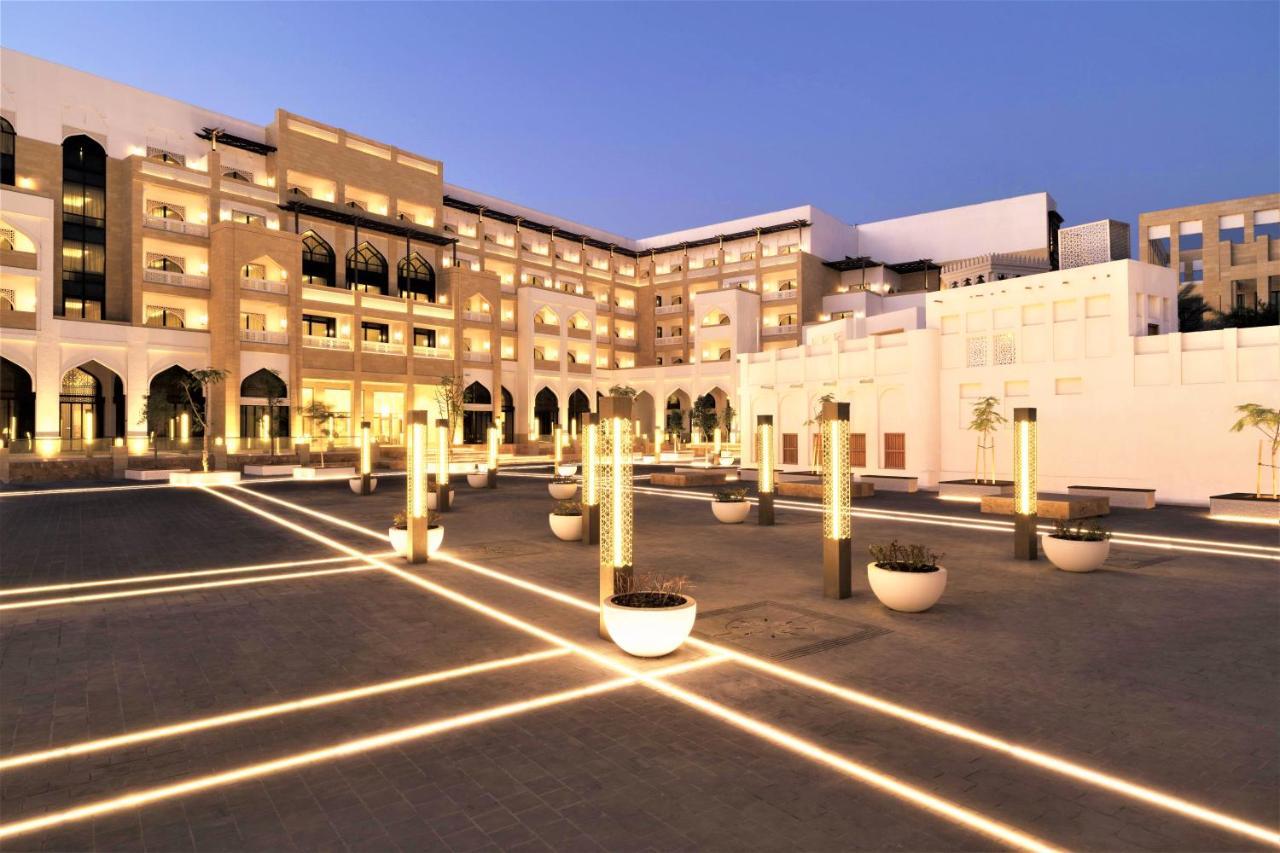 Al Najada Doha Hotel By Tivoli Exterior photo The Ritz-Carlton, DIFC