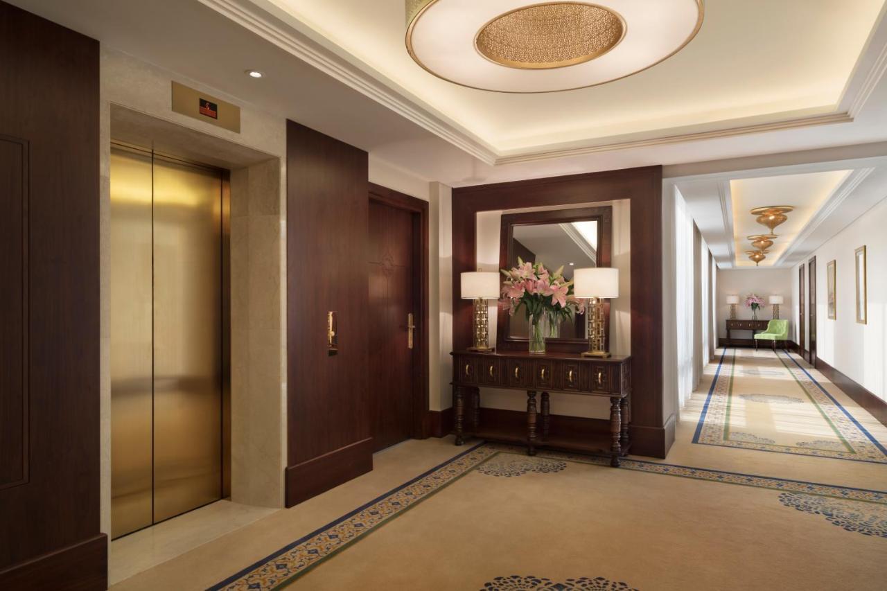 Al Najada Doha Hotel By Tivoli Exterior photo The interior of the hotel
