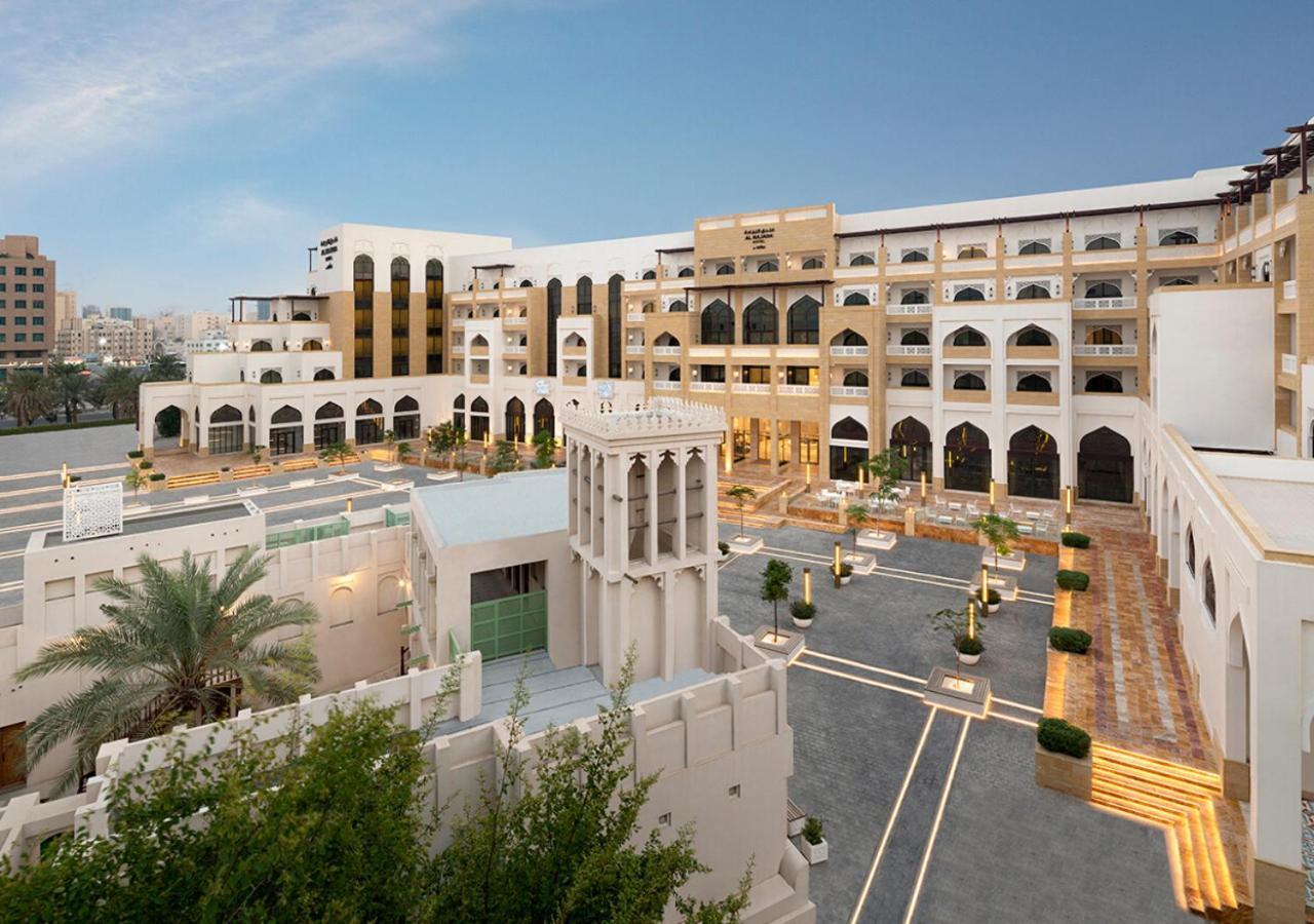 Al Najada Doha Hotel By Tivoli Exterior photo The Ritz-Carlton, Al Waha